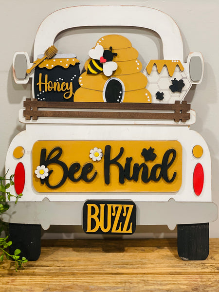 DIY- Bee Kind Insert Set