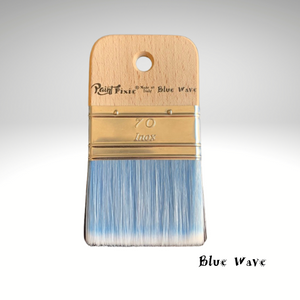 Blue Wave - Paint Pixie Synthetic Paintbrush