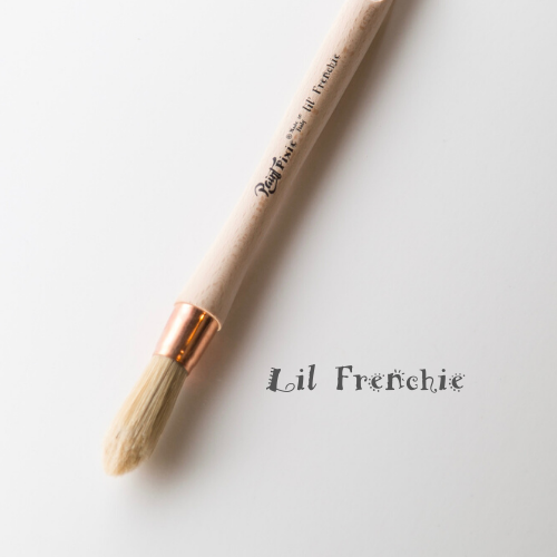 Lil' Frenchie - Paint Pixie Paintbrush