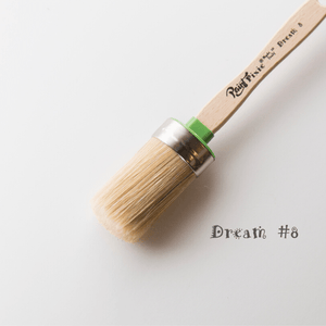 #8 Oval Brush